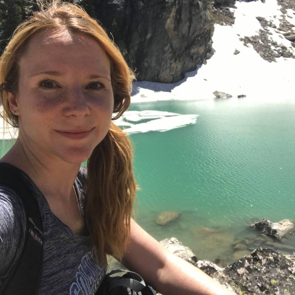 Meet your Posher, Theresa